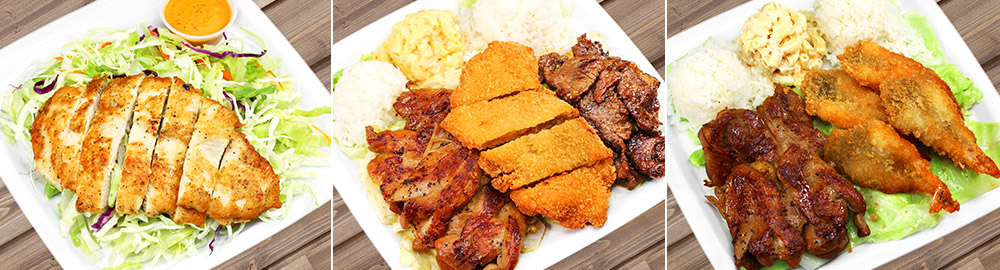 Shaka Hawaiian Bbq The Colony Tx 75056 Menu Order Online